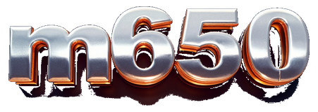 m650 logo